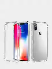 Противоударный силиконовый чехол для iPhone 5 5S SE 6 7 8 Plus X XS XR 11 Pro Max
