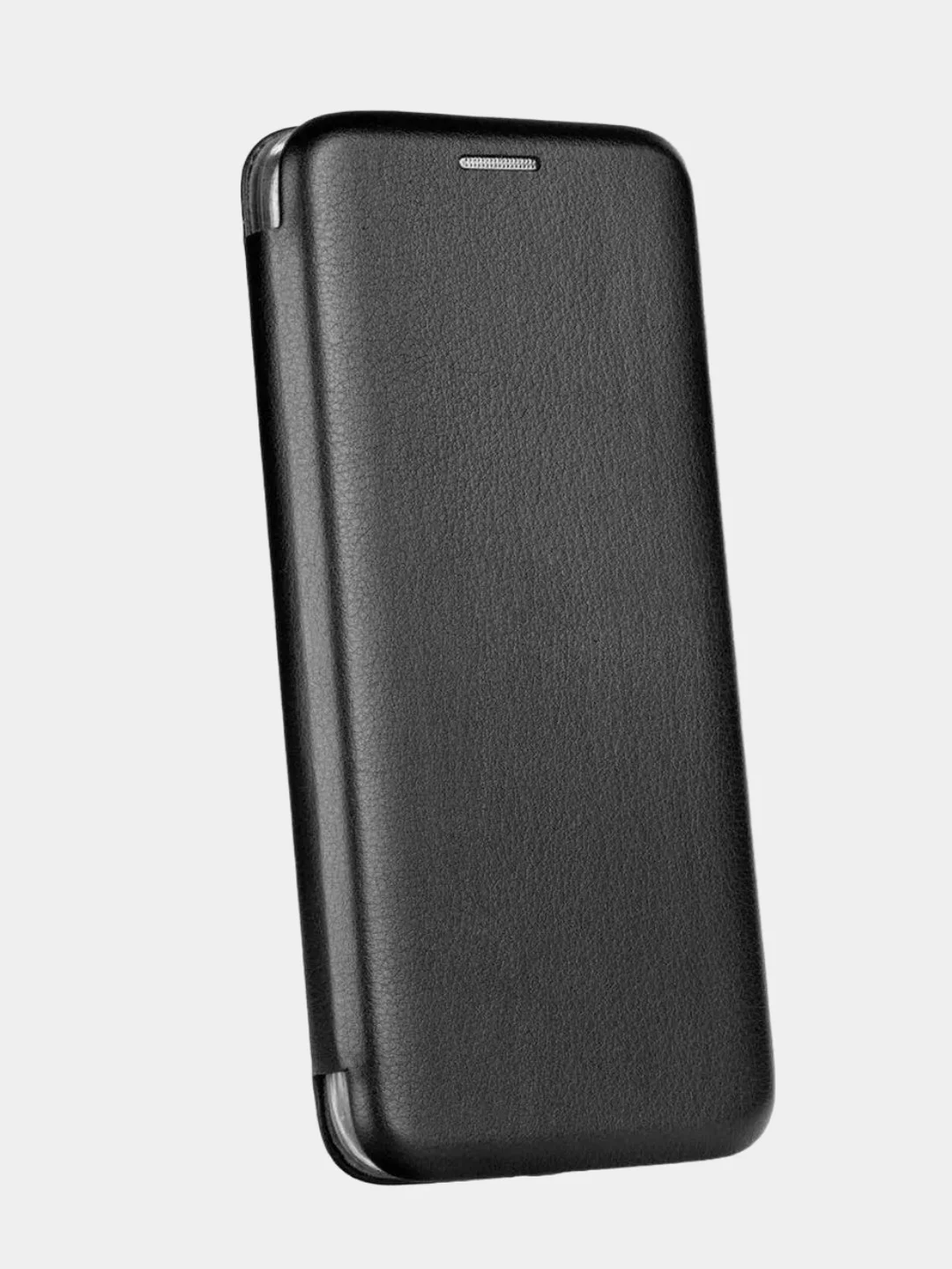 Черный чехол-книжка Huawei Honor 10 Lite / P Smart 2019