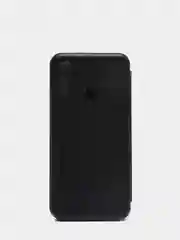 Черный чехол-книжка Huawei Honor 10 Lite / P Smart 2019