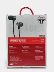 Алый беспроводные спортивные наушники RT-583 RT-585 Bleotooth