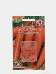 Семена драже, Морковь "Красная звезда"