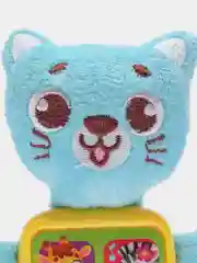 Игрушка музыкальная Котёночек, со звуком, песни, сказки, животные
