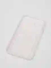 Прозрачный чехол с карманом для карты для iPhone 11 Pro Max, 12 Pro Max, 13 Pro Max