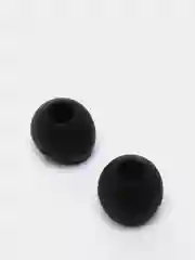 Черный беспроводные наушники с микрофоном Air Pro 3