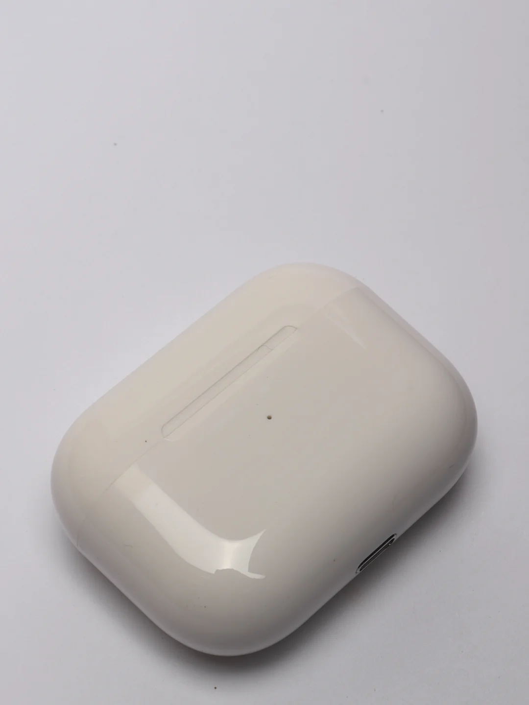 Белый беспроводные наушники с микрофоном Air Pro 3