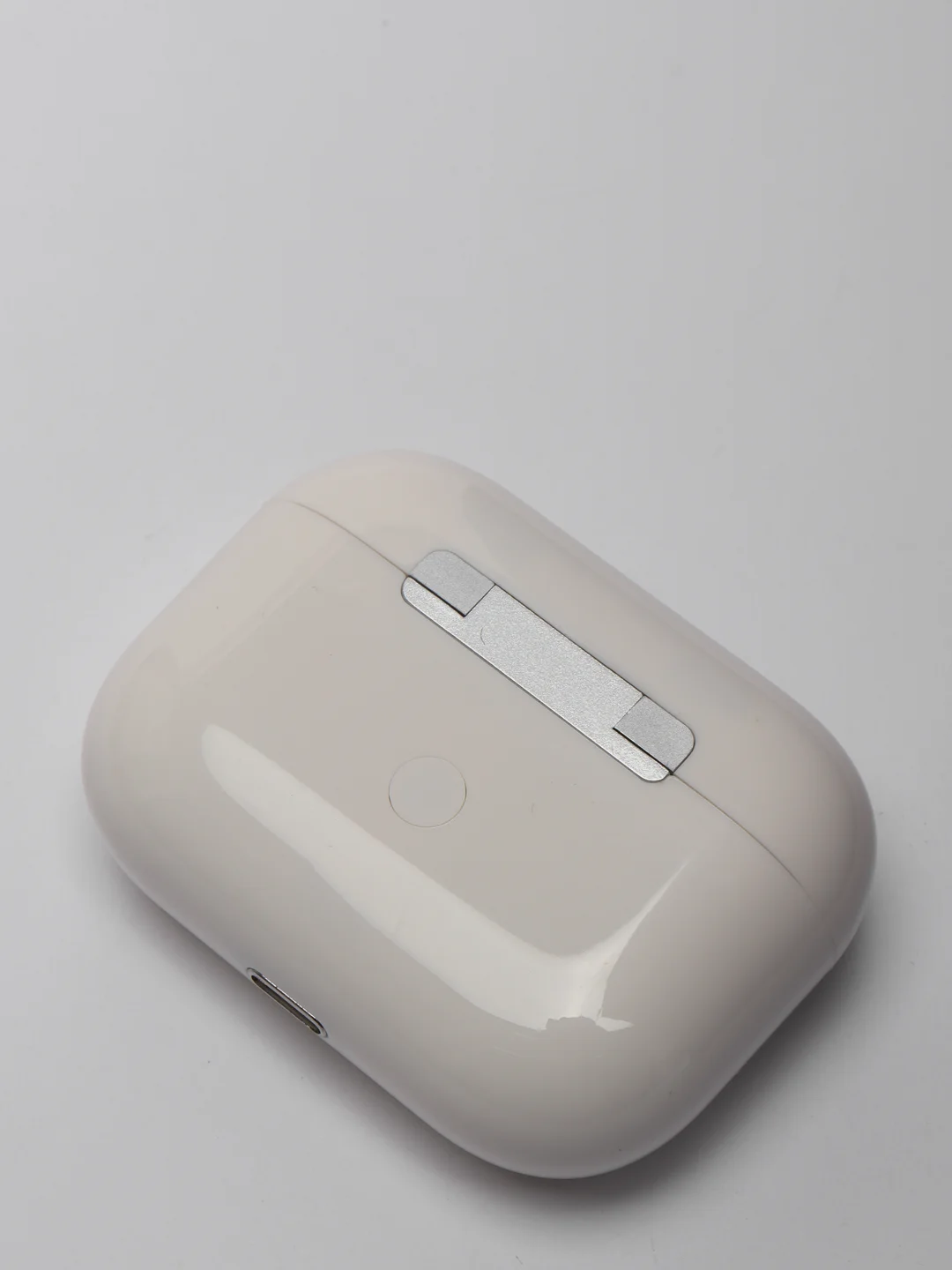 Белый беспроводные наушники с микрофоном Air Pro 3