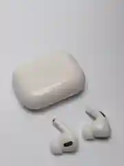 Белый беспроводные наушники с микрофоном Air Pro 3