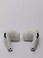 Белый беспроводные наушники с микрофоном Air Pro 3