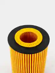 Желтый масляный фильтр для Chevrolet / Opel / Cruze / Astra / GM, 5650359, 650172, 55353324,