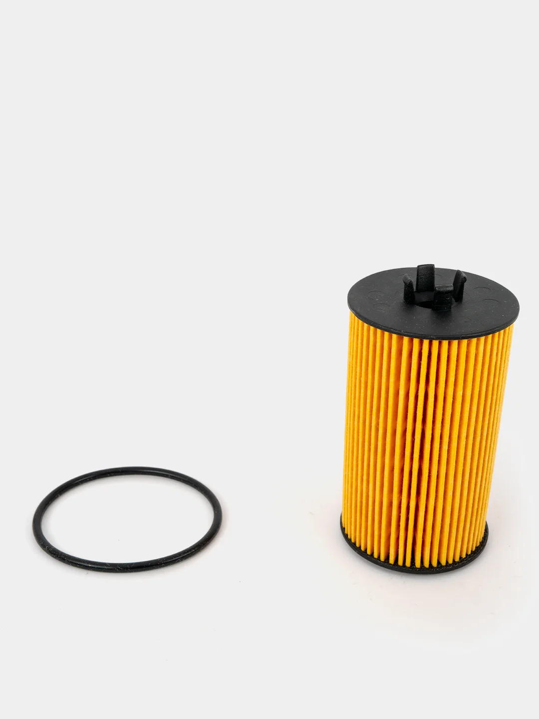 Желтый масляный фильтр для Chevrolet / Opel / Cruze / Astra / GM, 5650359, 650172, 55353324,