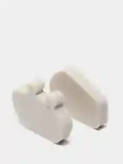 Ластик. 2 шт. Размеры: 3*2 см, 3*2,5 см