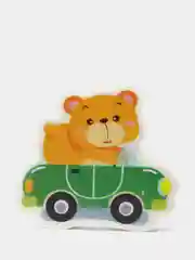 Ластик. Размер: 4,5*4 см