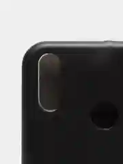 Черный чехол-книжка для Huawei Honor 8X
