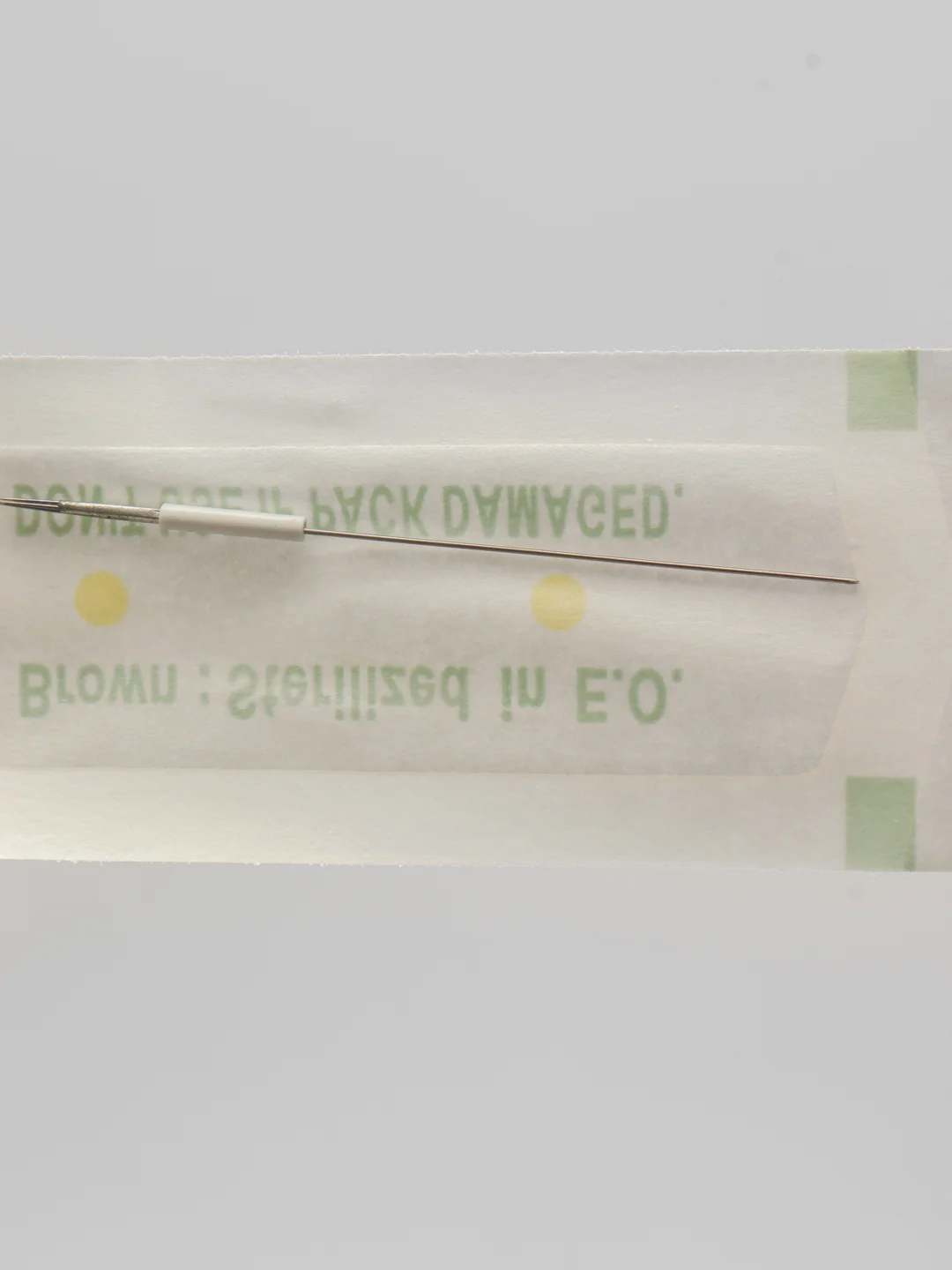 Иглы для тату-машинки тип 5RL LT 0,35
