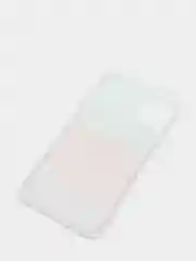 Горчичный чехол для iPhone 11, принт "Ананасы"