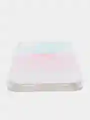 Горчичный чехол для iPhone 11, принт "Ананасы"