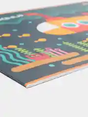 Альбом для рисования А4