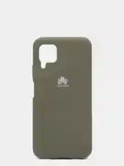 Зеленый чехол SiliconeCover для P30Lite/Honor 20S/P40/P40Lite/PSmart(18)/Nova4/Y7(19)/