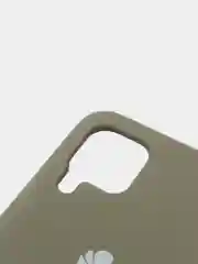 Зеленый чехол SiliconeCover для P30Lite/Honor 20S/P40/P40Lite/PSmart(18)/Nova4/Y7(19)/