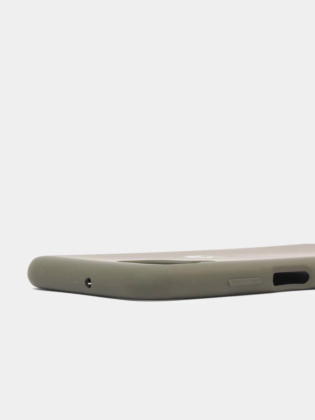Зеленый чехол SiliconeCover для P30Lite/Honor 20S/P40/P40Lite/PSmart(18)/Nova4/Y7(19)/