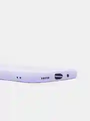 Лавандовый чехол SiliconeCover для P30Lite/Honor 20S/P40/P40Lite/PSmart(18)/Nova4/Y7(19)/