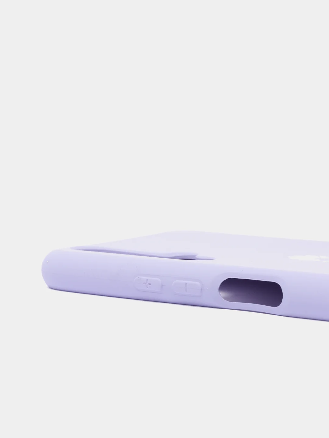 Лавандовый чехол SiliconeCover для P30Lite/Honor 20S/P40/P40Lite/PSmart(18)/Nova4/Y7(19)/