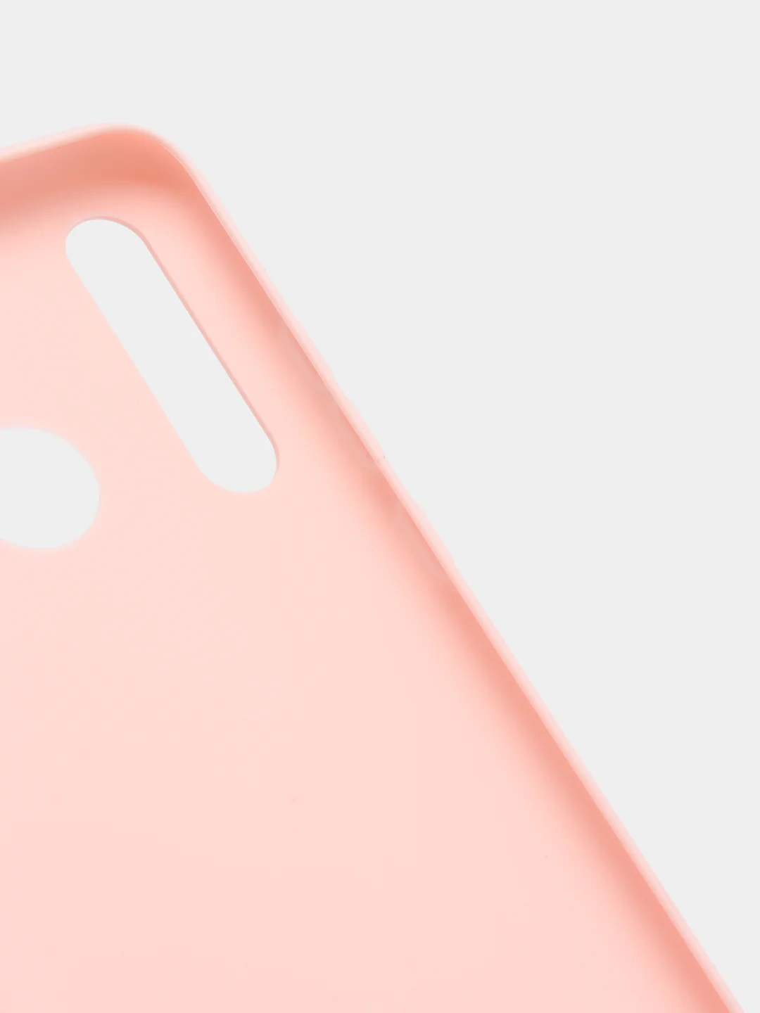 Розовый чехол SiliconeCover для P30Lite/Honor 20S/P40/P40Lite/PSmart(18)/Nova4/Y7(19)/