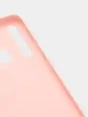 Розовый чехол SiliconeCover для P30Lite/Honor 20S/P40/P40Lite/PSmart(18)/Nova4/Y7(19)/
