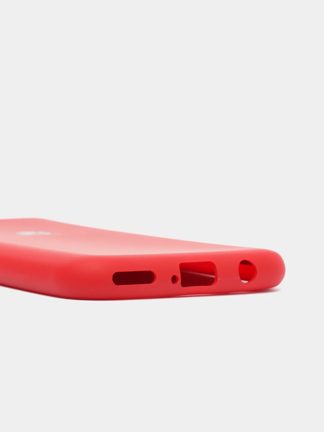 Красный чехол SiliconeCover для P30Lite/Honor 20S/P40/P40Lite/PSmart(18)/Nova4/Y7(19)/
