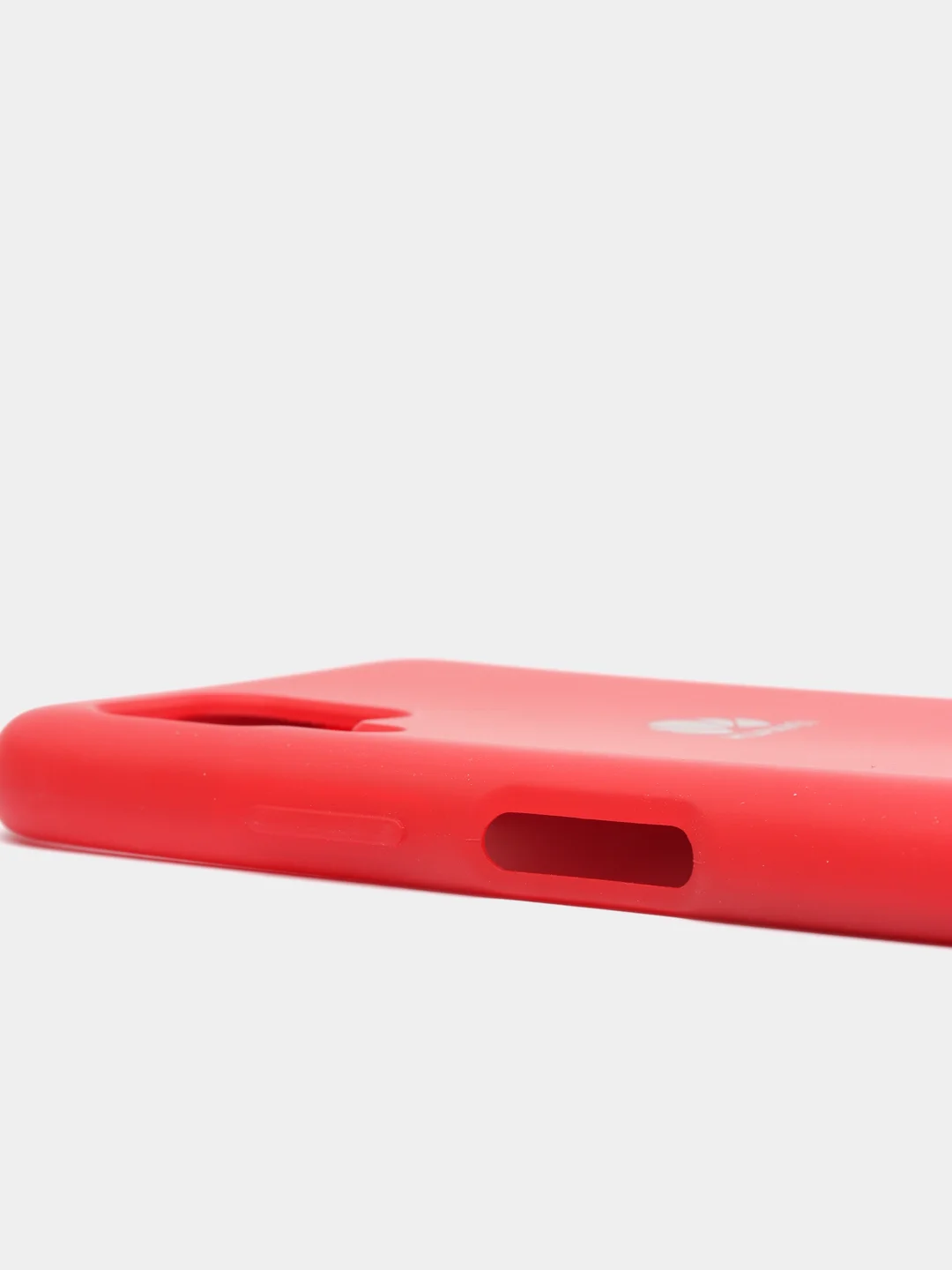 Красный чехол SiliconeCover для P30Lite/Honor 20S/P40/P40Lite/PSmart(18)/Nova4/Y7(19)/