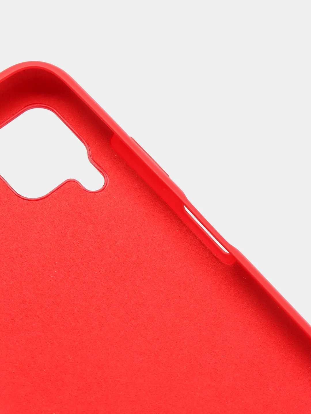 Красный чехол SiliconeCover для P30Lite/Honor 20S/P40/P40Lite/PSmart(18)/Nova4/Y7(19)/
