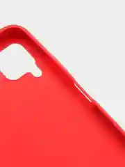 Красный чехол SiliconeCover для P30Lite/Honor 20S/P40/P40Lite/PSmart(18)/Nova4/Y7(19)/