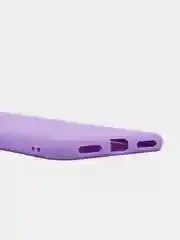 Пурпурный чехол SiliconeCover для P30Lite/Honor 20S/P40/P40Lite/PSmart(18)/Nova4/Y7(19)/