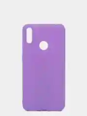 Пурпурный чехол SiliconeCover для P30Lite/Honor 20S/P40/P40Lite/PSmart(18)/Nova4/Y7(19)/