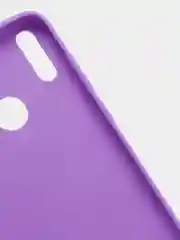 Пурпурный чехол SiliconeCover для P30Lite/Honor 20S/P40/P40Lite/PSmart(18)/Nova4/Y7(19)/