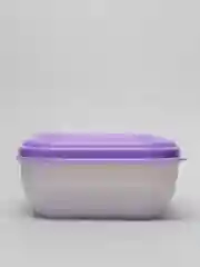 Аметистовый контейнер для хранения продуктов и СВЧ