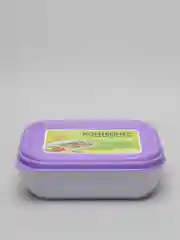 Аметистовый контейнер для хранения продуктов и СВЧ