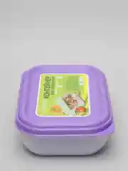 Аметистовый контейнер для хранения продуктов и СВЧ