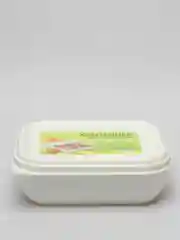 Молочный контейнер для хранения продуктов и СВЧ