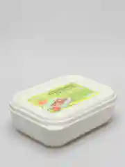 Молочный контейнер для хранения продуктов и СВЧ