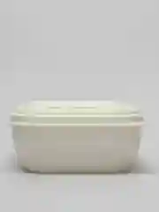 Молочный контейнер для хранения продуктов и СВЧ