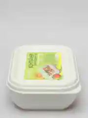 Молочный контейнер для хранения продуктов и СВЧ