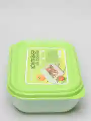 Лайм контейнер для хранения продуктов и СВЧ