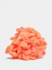 Алый пряжа Alize puffy петельки