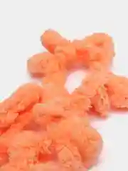 Алый пряжа Alize puffy петельки