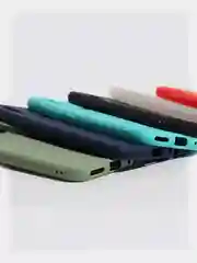 Чехол матовый Vivo Y17 / Y3 / Y15 / Y12 / U10