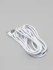 Кабель зарядный Borofone BX14 Lightning для Apple до 2,4 А 1/2/3 метра