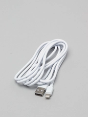 Кабель зарядный Borofone BX14 Lightning для Apple до 2,4 А 1/2/3 метра