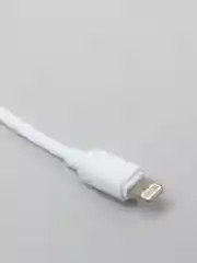 Кабель зарядный Borofone BX14 Lightning для Apple до 2,4 А 1/2/3 метра