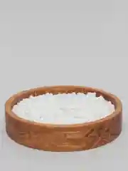 Белый бисер стеклянный, 10 г, Чехия